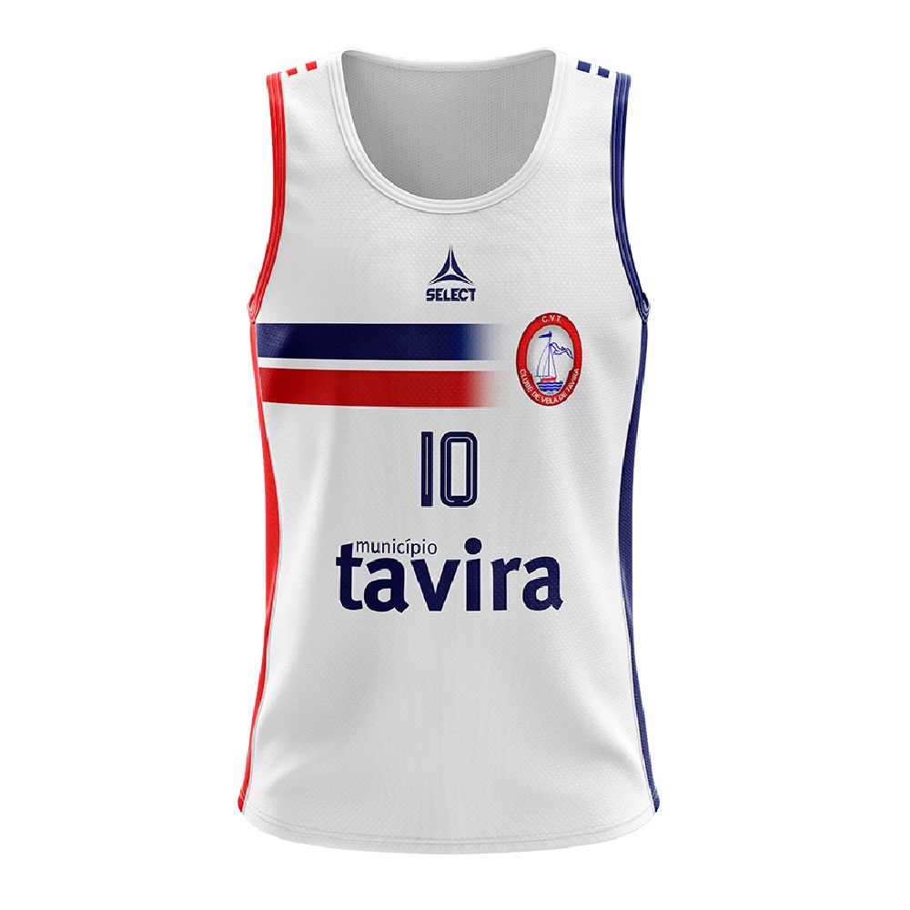 CAMISOLA ALÇAS ATLETISMO